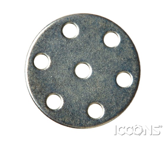 ICCONS 25MM STEEL WASHER FOR GT-3 GAS TOOL 